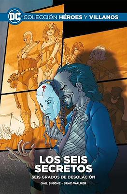 DC Colección Héroes y Villanos (Cartoné) #65