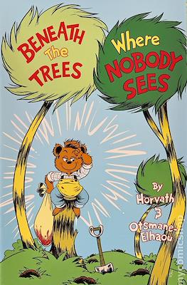 Beneath The Trees Where Nobody Sees (Variant Cover) (Comic Book 28 pp) #1.5