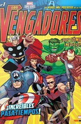 Los Vengadores. Revista
