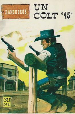 Oeste (1971-1985) #192
