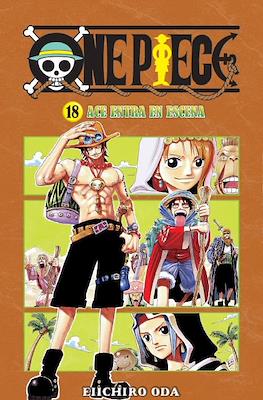 One Piece (Rústica) #18
