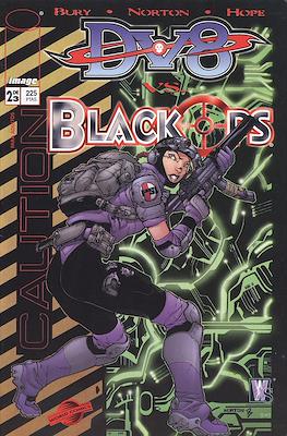 DV8 vs. Black Ops (Grapa 24 pp) #2