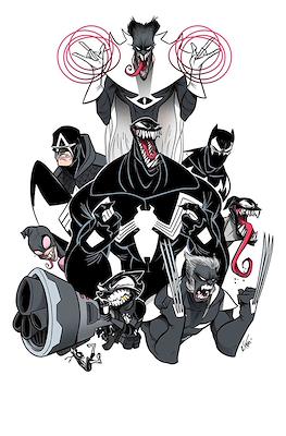Venomverse (Variant Covers) #1.5
