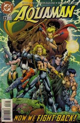 Aquaman Vol. 5 (Comic Book) #23