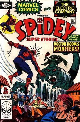 Spidey Super Stories Vol 1 #53