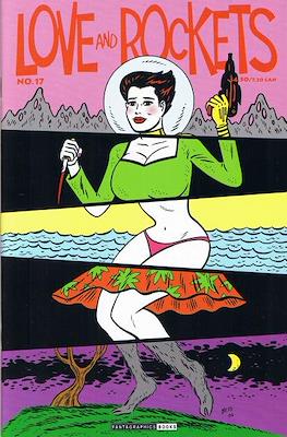 Love and Rockets Vol. 2 #17
