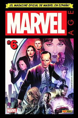 Marvel Age (2016-2019) (Grapa) #6