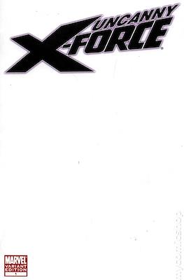 Uncanny X-Force Vol. 1 (2010-2012 Variant Cover) #1.3