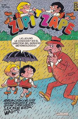 Zipi y Zape / ZipiZape #85