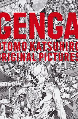 Genga - Otomo Katsuhiro Original Pictures