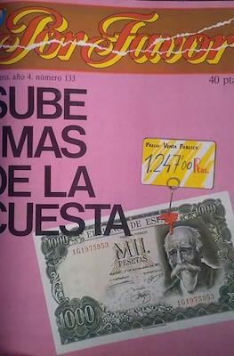 Por Favor #133