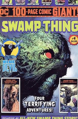 Swamp Thing DC 100-Page Giant (Walmart Edition) #4