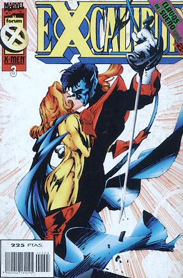 Excalibur Vol. 2 (1996-1999) #3