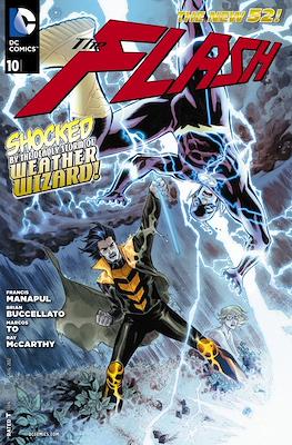 The Flash Vol. 4 (2011-) #10