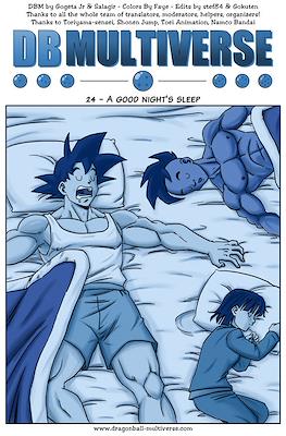 Dragon Ball Multiverse #24
