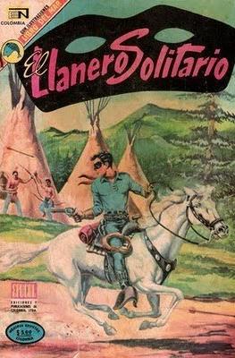 El Llanero Solitario #47