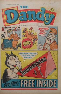 The Dandy Comic / The Dandy / The Dandy Xtreme #991