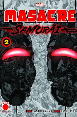 Masacre Samurái (Rústica 232 pp) #2