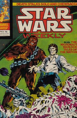 Star Wars Weekly #65