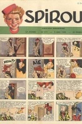Le journal de Spirou #577