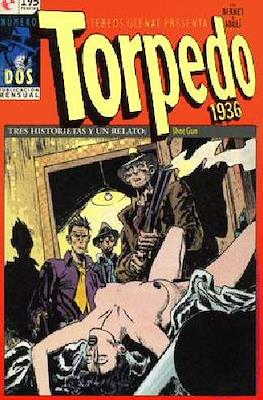 Torpedo 1936 #2