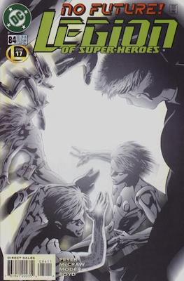 Legion of Super-Heroes Vol. 4 (1989-2000) #84
