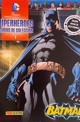 DC Comics Superhéroes: Figuras de Colección