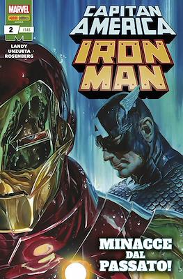 Capitan America #145