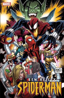 Ben Reilly: Spider-Man (Variant Cover) #2
