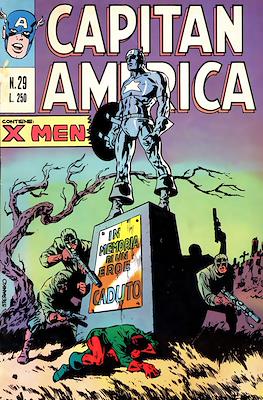 Capitan America Vol. 1 (Spillato. 52 pp) #29