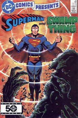 DC Comics Presents: Superman (Comic Book) #85