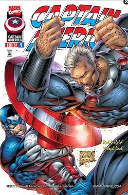 Heroes Reborn: Captain America #4