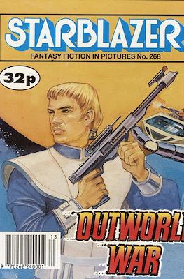 Starblazer - Fantasy Fiction In Pictures #268