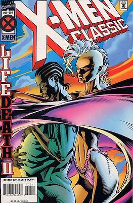 Classic X-Men / X-Men Classic (Comic Book) #102