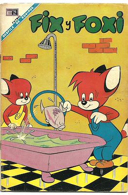 Fix y Foxi #54