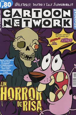 Cartoon Network Magazine #54