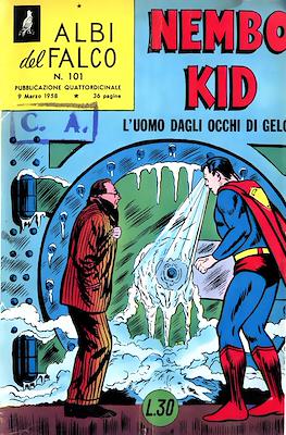 Albi del Falco: Nembo Kid / Superman Nembo Kid / Superman #101