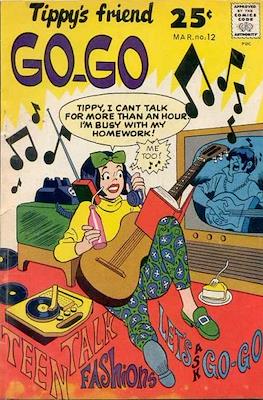 Tippy's Friends Go-Go and Animal #12