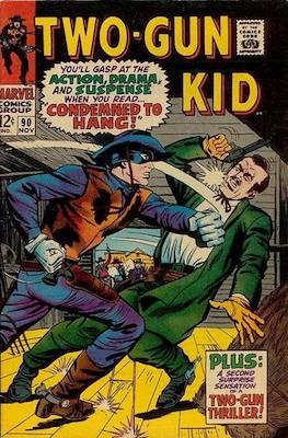 Two-Gun Kid #90