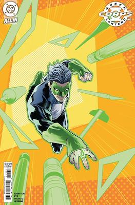 Green Lantern Corps Vol. 4 (2025-Variant Covers) #13.1