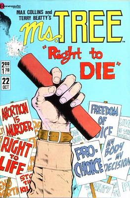 Ms. Tree's Thrilling Detective Adventures #22