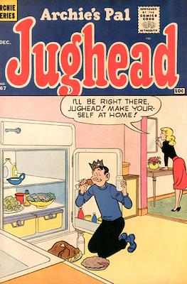 Archie's Pal Jughead Comics / Jughead (1949-1987) #67