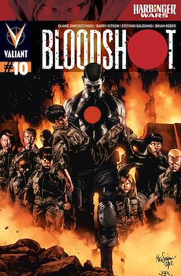 Bloodshot / Bloodshot and H.A.R.D. Corps (2012-2014) #10