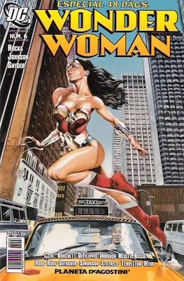 Wonder Woman (2005-2007) (Grapa 24-48 pp) #6