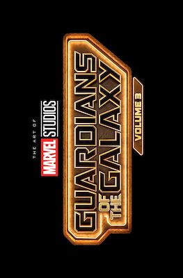 The Art of Guardians of the Galaxy Volume 3