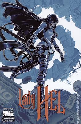 Lady Hel (2022 - Variant Cover) #2.2