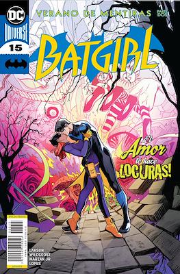 Batgirl (2018-) #15