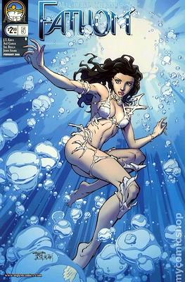 Fathom Vol. 3 (Variant Cover) #5