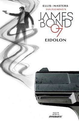 James Bond 007 #10