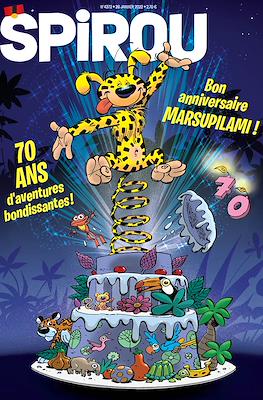 Le journal de Spirou #4372